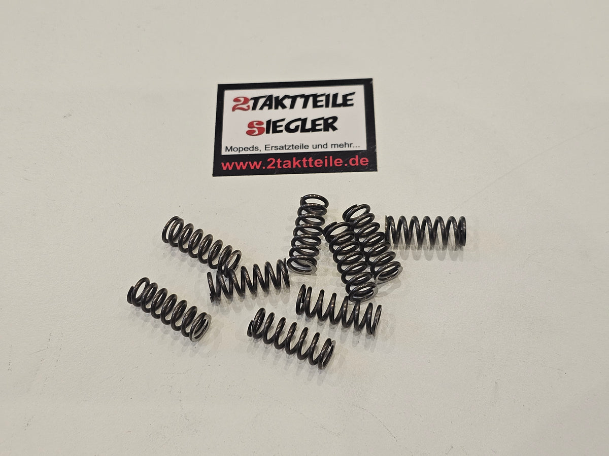 Kupplungsfedern Sachs Motor 50s 50sw 80sa 80sw 50/5 AKF 1251 Hercules K50 Ultra 1 2 3 50 80 RX9 KX5