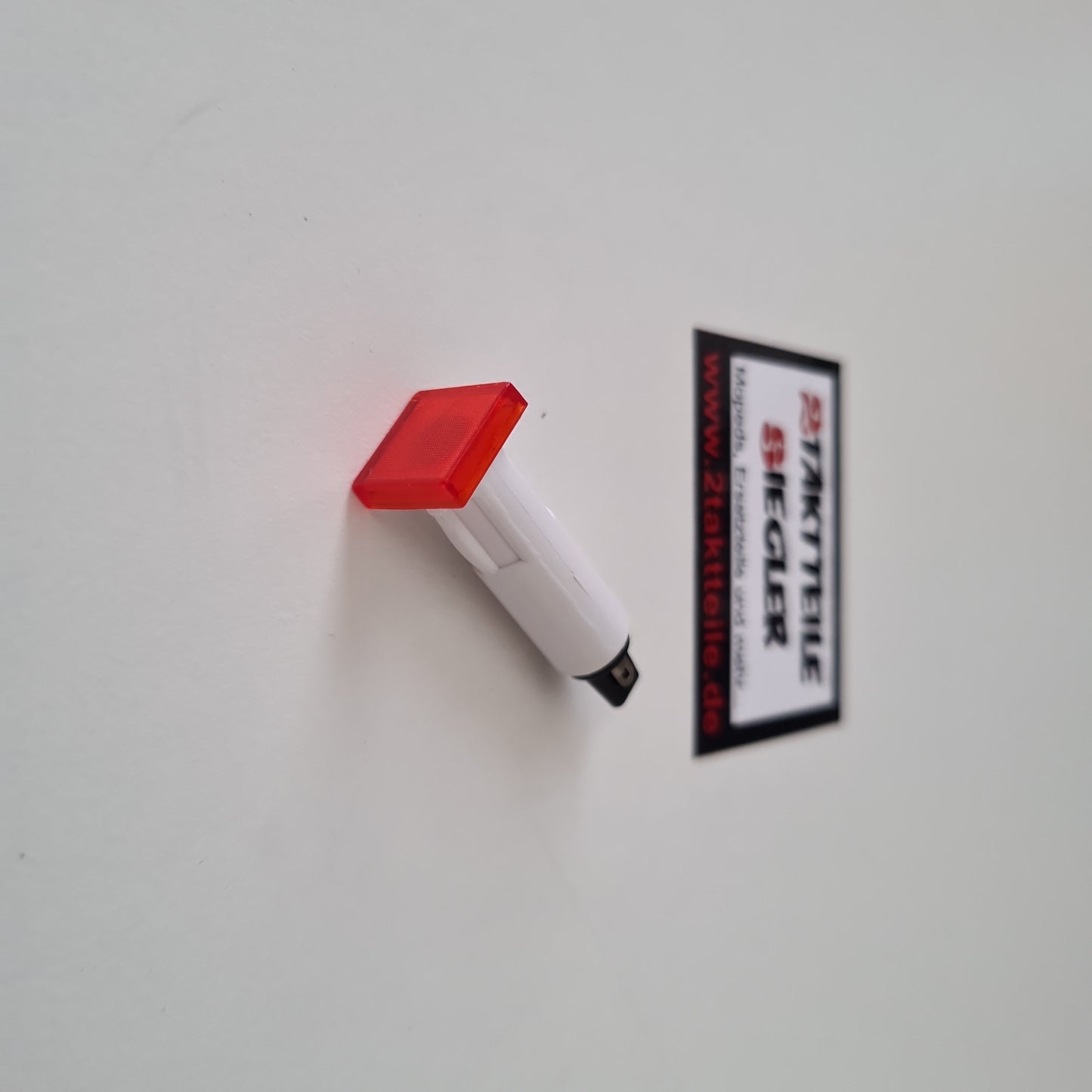 Kontrollleuchte rot Temperatur Kühlwasser 6V  Hercules K50 RLC Ultra 1 2 Zündapp KS 50 80 GTS