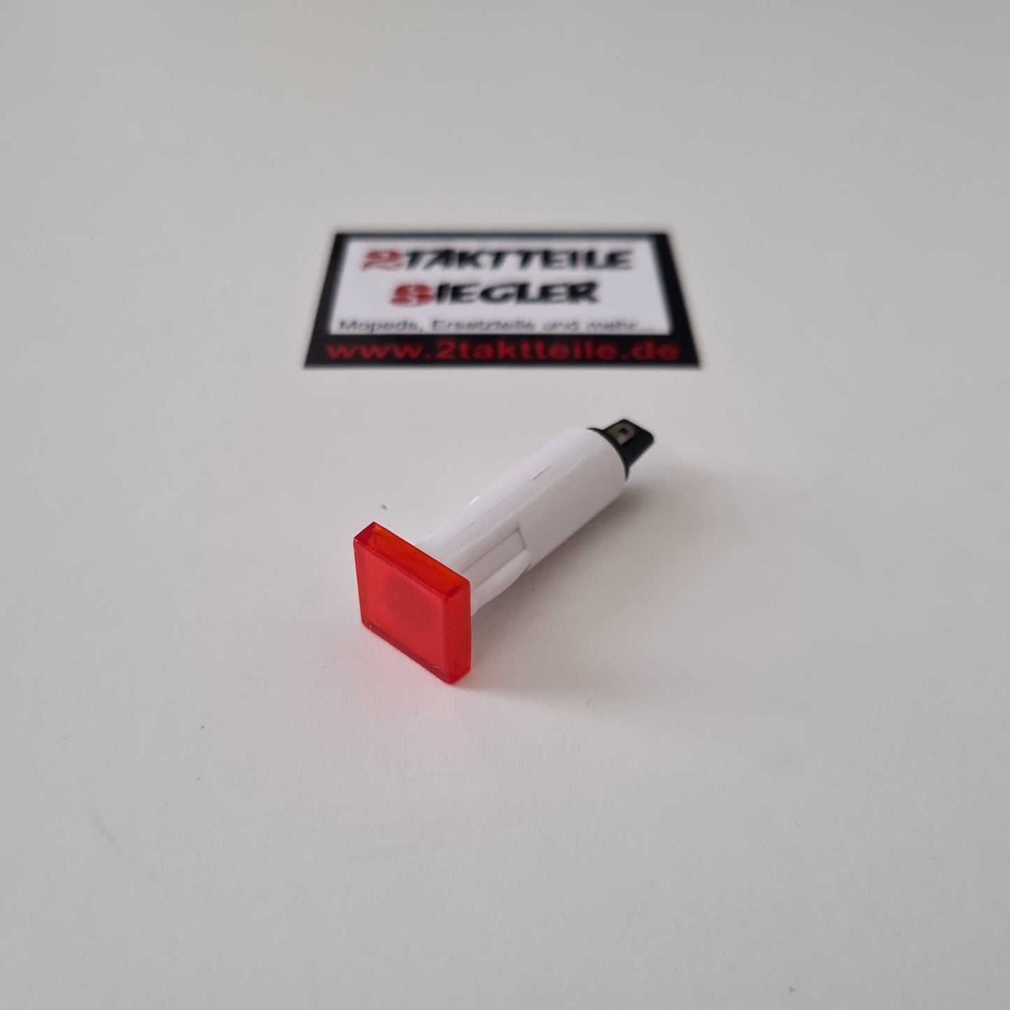 Kontrollleuchte rot Temperatur Kühlwasser 6V  Hercules K50 RLC Ultra 1 2 Zündapp KS 50 80 GTS
