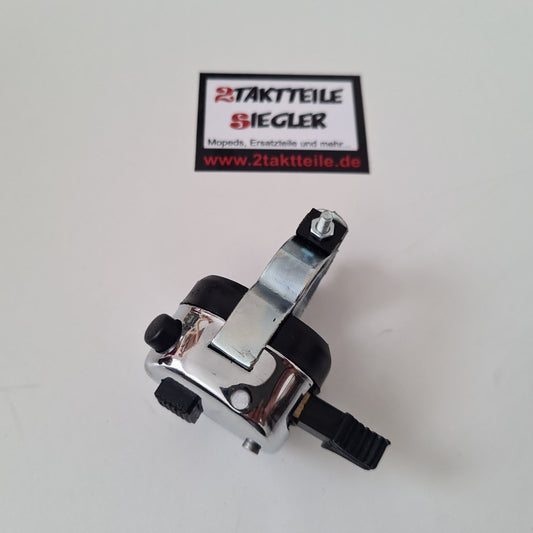 Blinkerschalter Hupe Absteller universal Hercules K50, Zündapp KS 50, Kreidler Florett