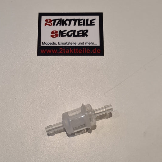 Karcoma Mini - Benzinfilter rund 5 mm Hercules Mofa, Mokick, Moped