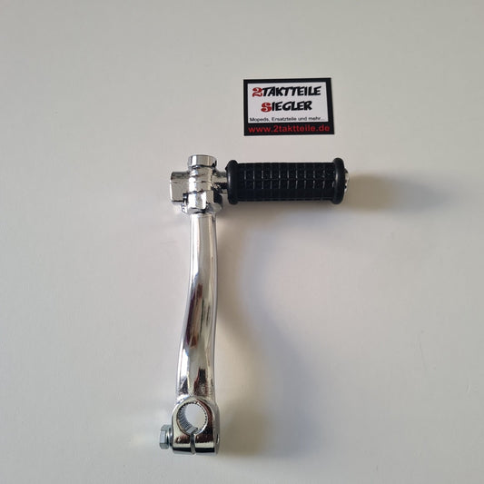Kickstarterhebel gebogen klappbar Hercules MK, Sportbike, K50, Supra 4 GP