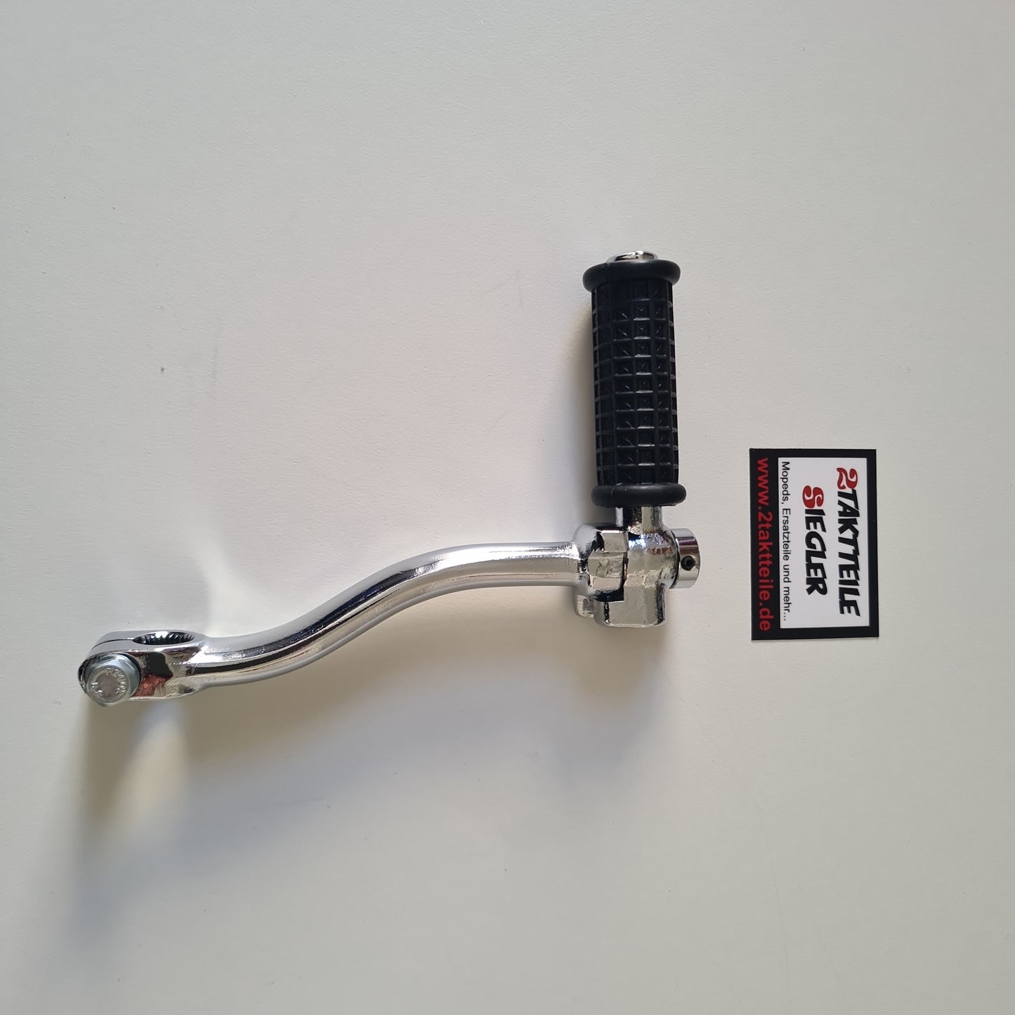 Kickstarterhebel gebogen klappbar Hercules MK, Sportbike, K50, Supra 4 GP