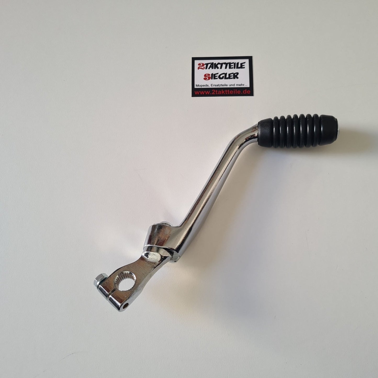 Kickstarterhebel schwenkbar Hercules XE5 ZX1 K50 Ultra 1 2 3 50 80 RX KX5 MK