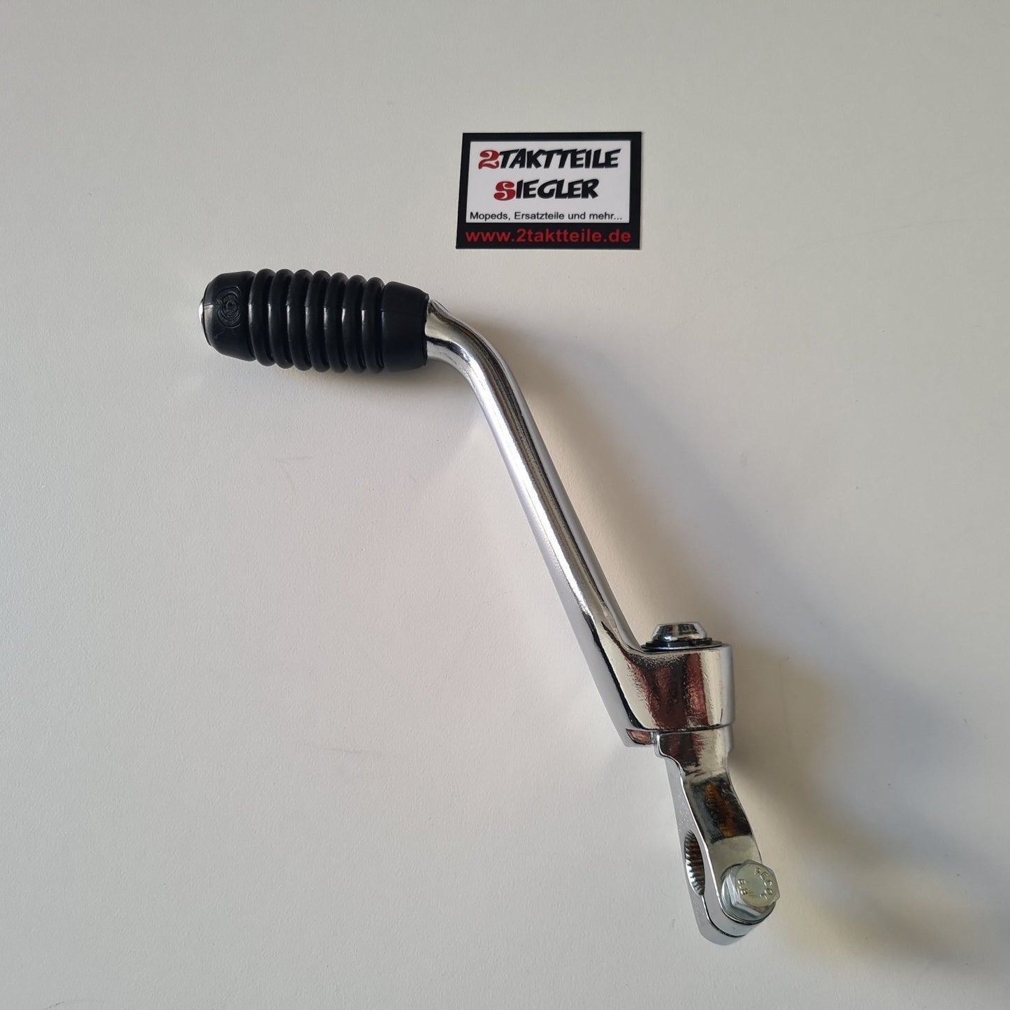 Kickstarterhebel schwenkbar Hercules XE5 ZX1 K50 Ultra 1 2 3 50 80 RX KX5 MK