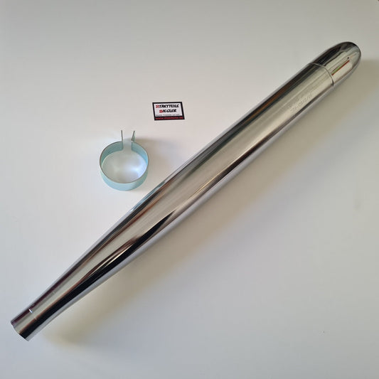 Auspuff Jamarcol Hercules K50 SE RE Ultra 2 3 KX5 Supra 4 GP Sachs 50s 50sw 50/5 AKF