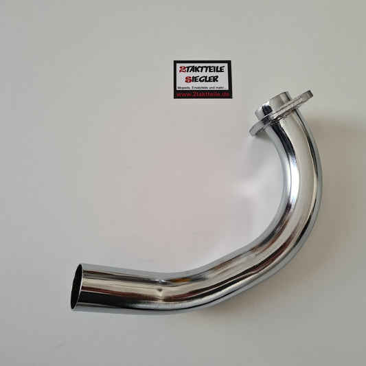 Krümmer für 32 mm Auspuff Hercules K50 SE SL RL Sachs 50s Motor
