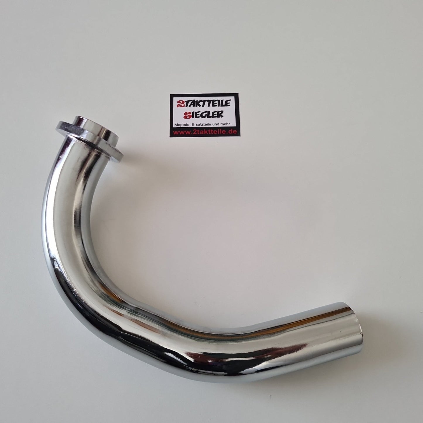 Krümmer für 32 mm Auspuff Hercules K50 SE SL RL Sachs 50s Motor