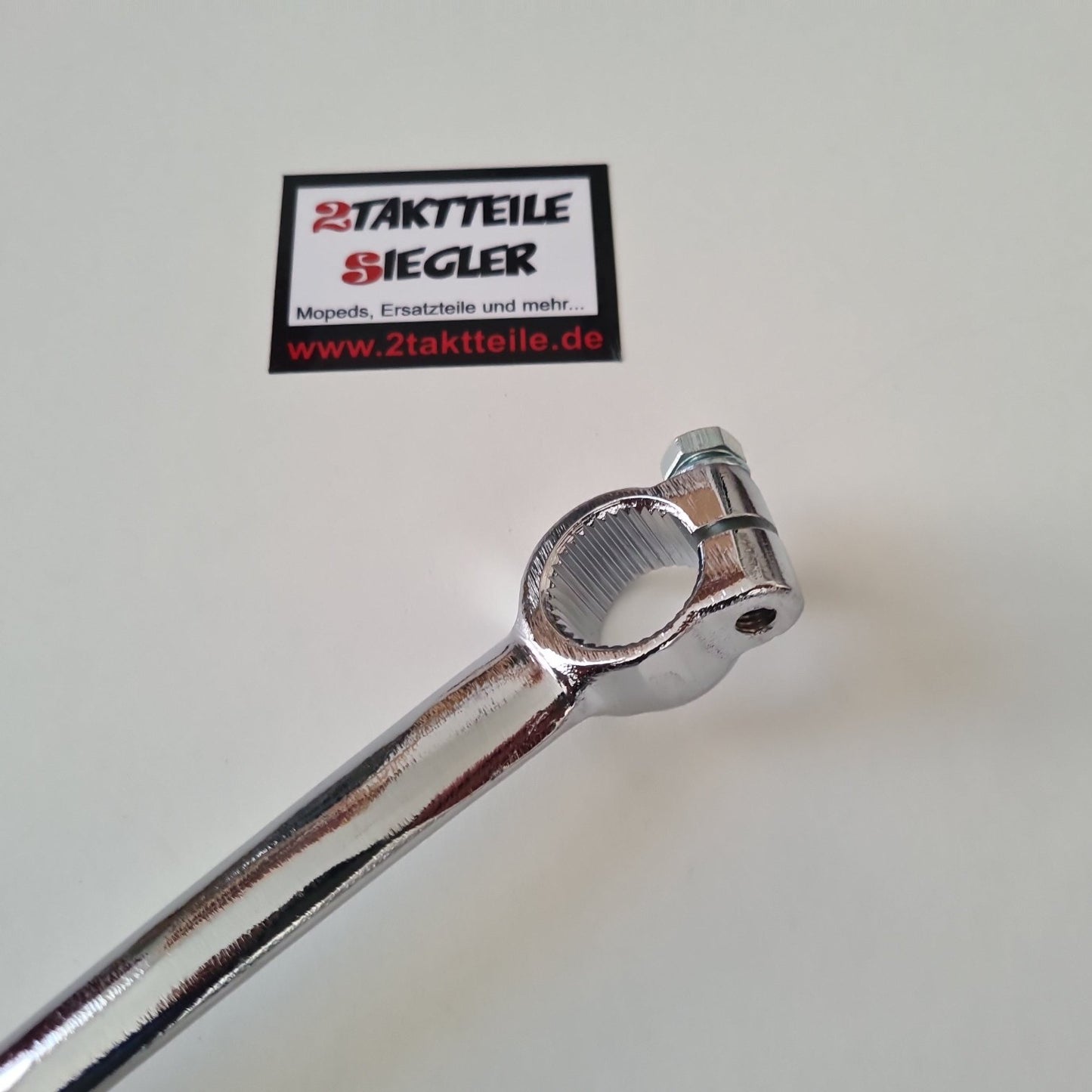 Fuss-Schalthebel Sachs 501 50s 50sw 80sa 80sw 3 4 5 6 Gang Hercules MK, Sportbike, K50, Supra 4 GP