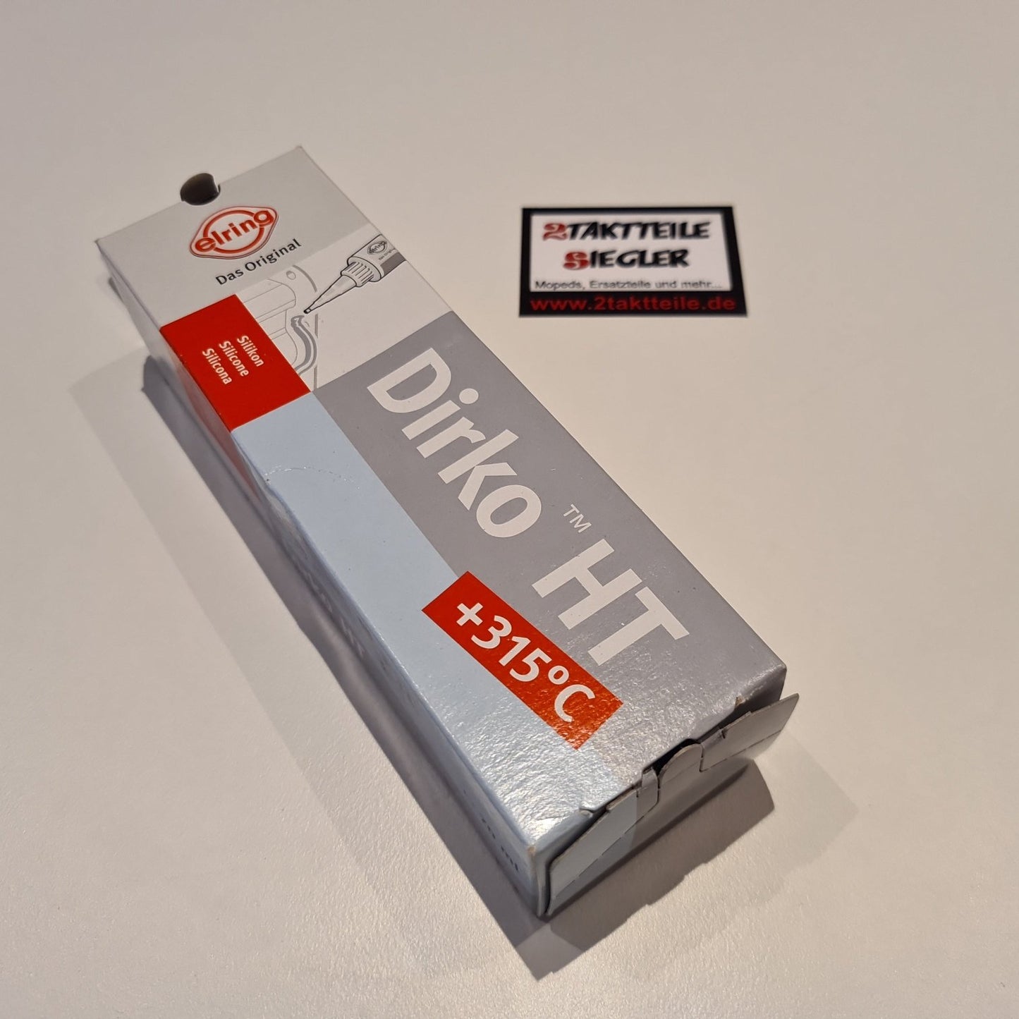 Elring Dirko HT Dichtpaste GRAU 70 Gramm Tube Abdichtmasse