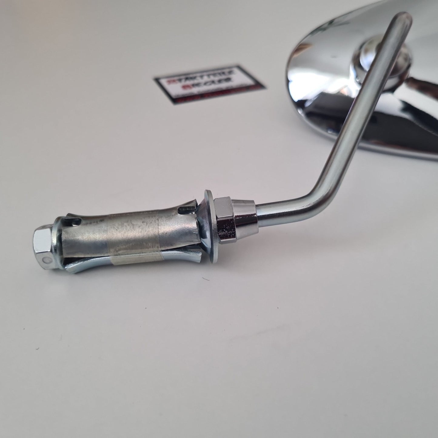 Rückspiegel Spiegel links BUMM 913/2PL Hercules Sportbike K50 MK Kreidler Zündapp