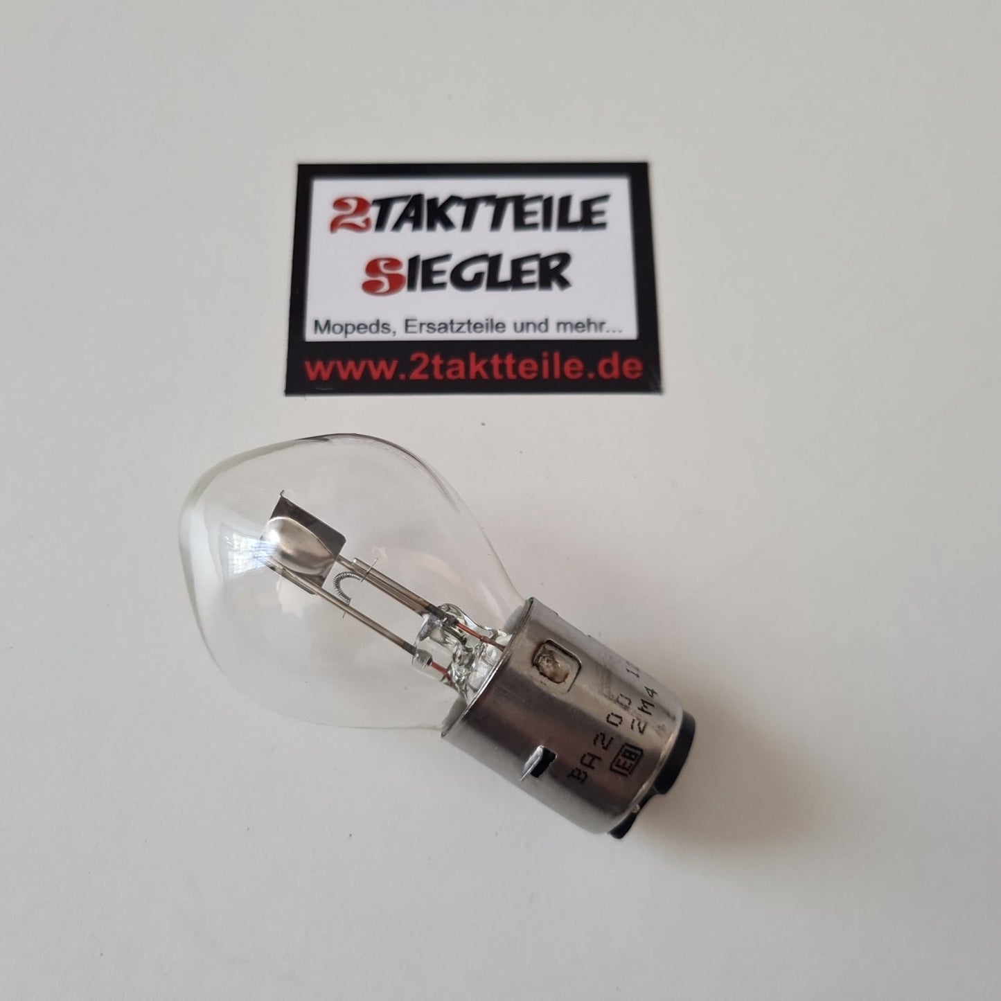 Glühlampe 12 V 35/35W BA20d Scheinwerfer Hercules K50 SE RL Ultra RX9 K125