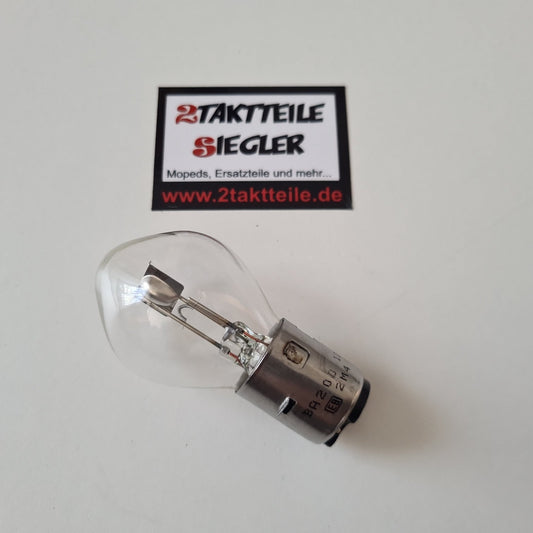 Glühlampe 12 V 35/35W  BA20d Scheinwerfer Hercules K50 SE RL Ultra RX9 K125