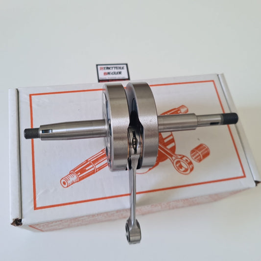 RITO Kurbelwelle 16 mm Hubzapfen Vollwange Sachs 80 SA SW Hercules Ultra 80 RX9