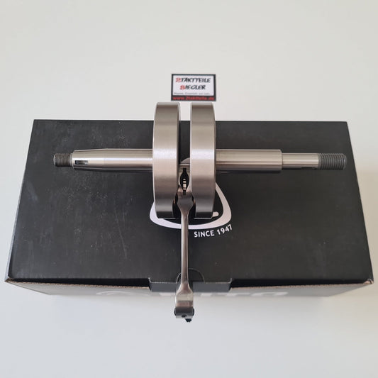 RITO Kurbelwelle Vollwange Sachs 50SW 50/6 SWD Hercules Ultra 1 2 3 50 LC RS K50 RLC