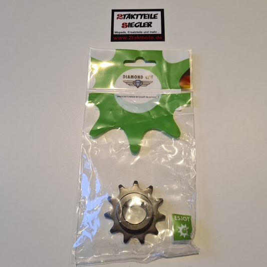 Ritzel Esjot 11 Zahn großer Konus für Kettentyp 415 1/2 x 3/16 Hercules KX5 Sachs 50/5 AKF