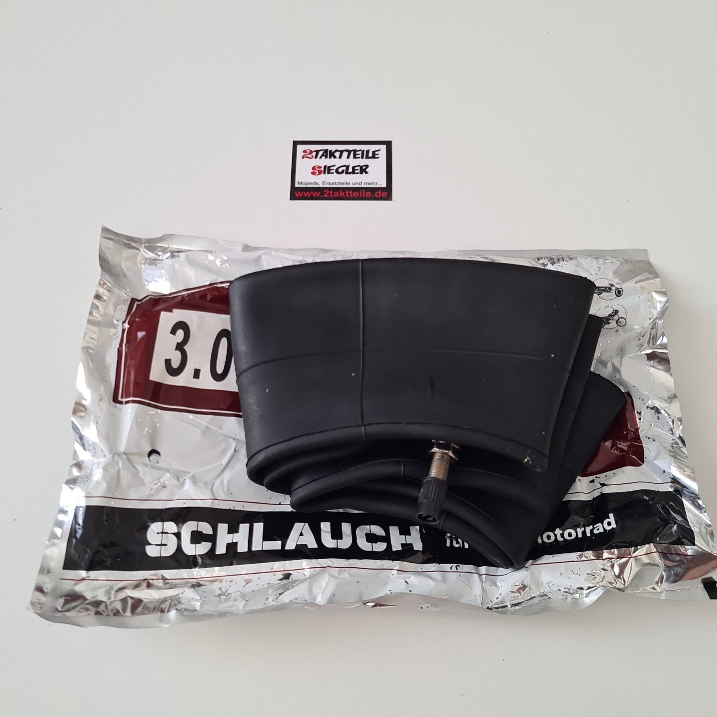 Schlauch 12 Zoll 3.00 x 12" Hercules Sportbike 1 2 3 5 SB