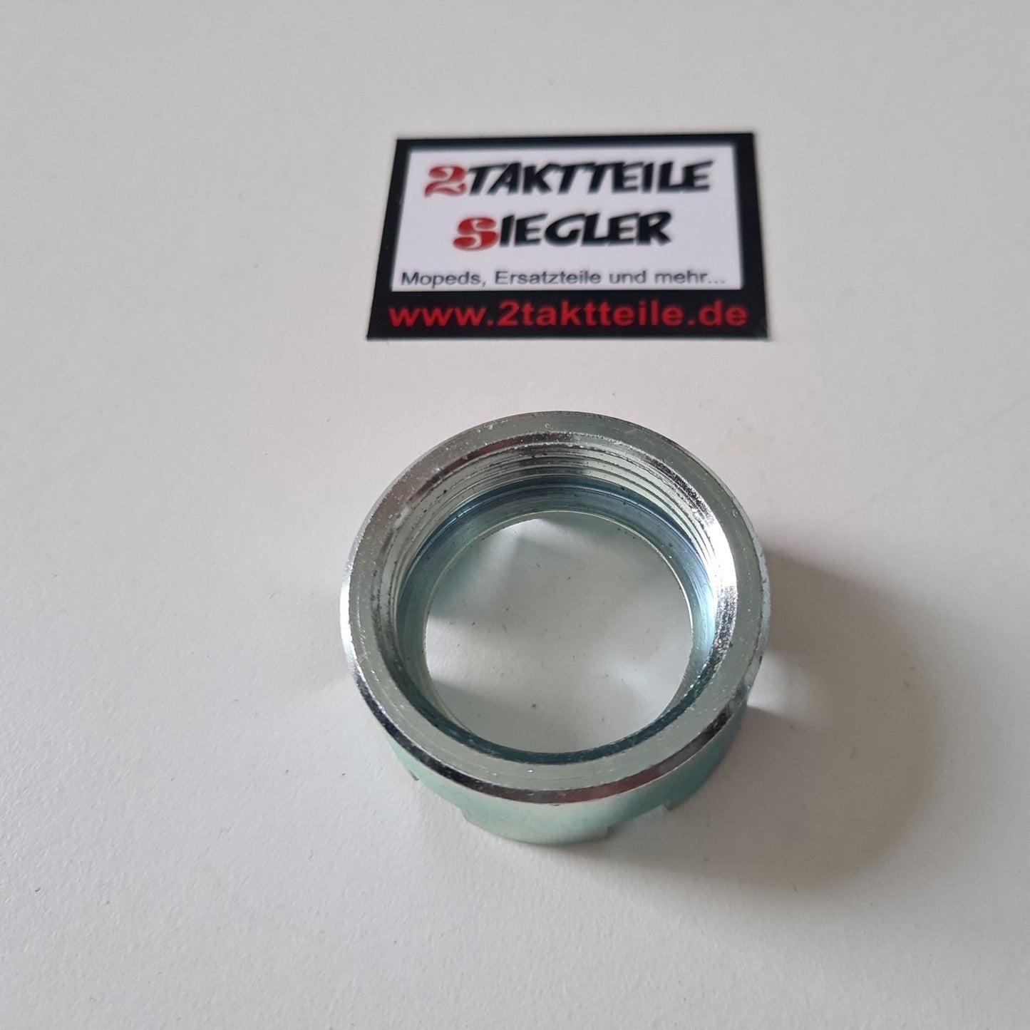Mutter Krümmer 28 mm Sachs 501 Motor Hercules MK Supra Sportbike