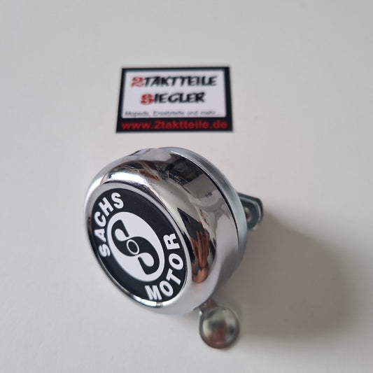 Klingel Sachs Logo schwarz Hercules Mofa Mokick Prima MK Supra KX5 Sportbike
