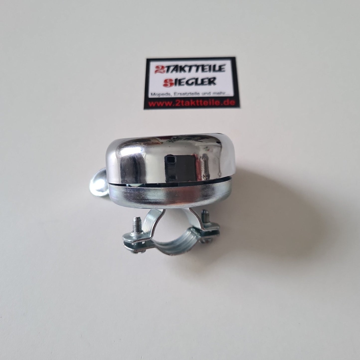 Klingel Sachs Logo schwarz Hercules Mofa Mokick Prima MK Supra KX5 Sportbike