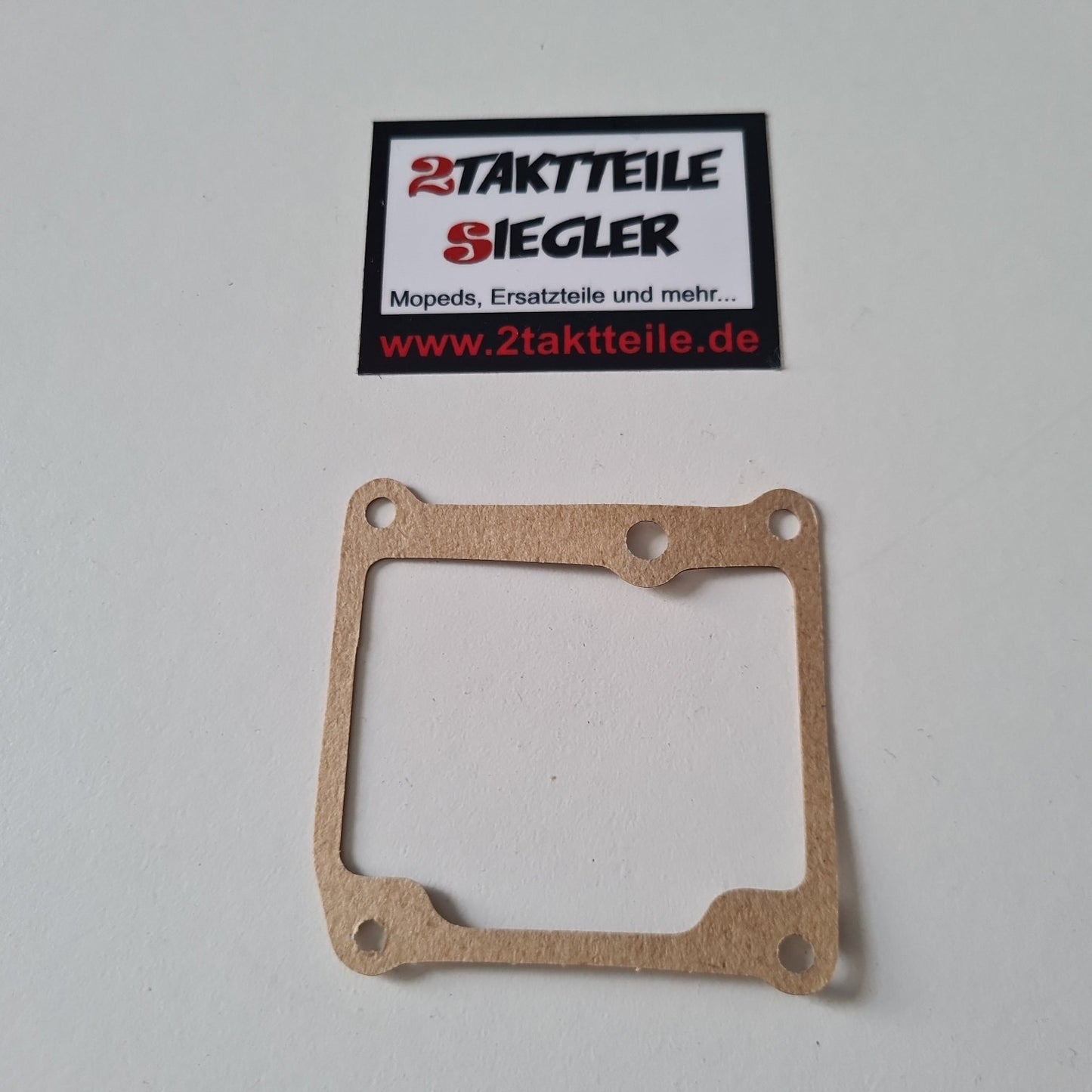 Dichtung Schwimmerkammer Mikuni Vergaser VM 20 - 151 Hercules K50 RL Ultra Sachs 50s, Zündapp KS 50 517 530 WC