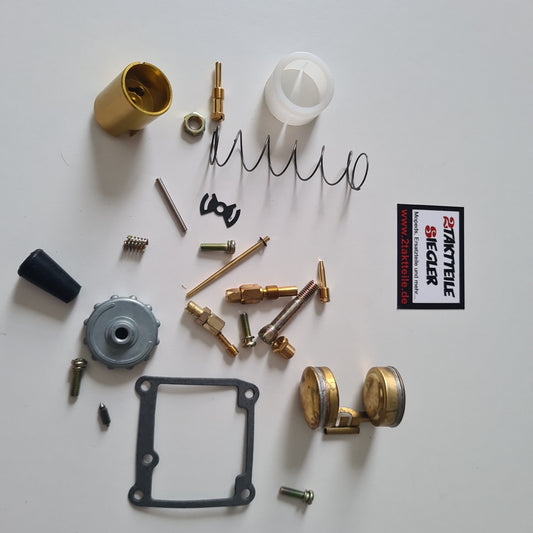 Reparatursatz Mikuni Vergaser VM 20 - 151 Hercules K50 RL Ultra Sachs 50s, Zündapp KS 50 517 530 WC