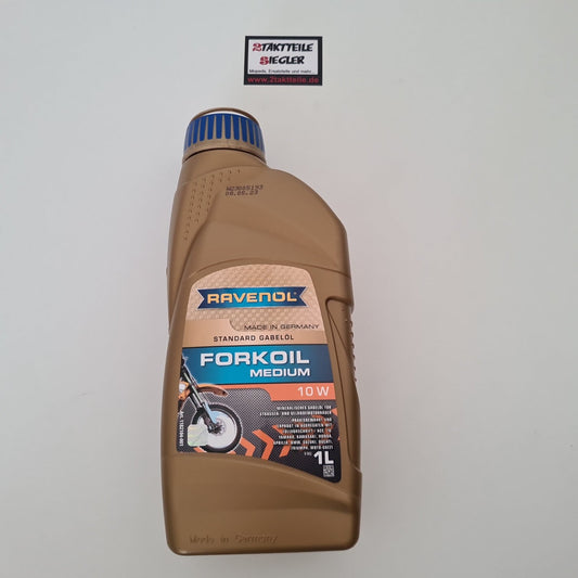 Ravenol Gabelöl Medium 10 W Federgabel