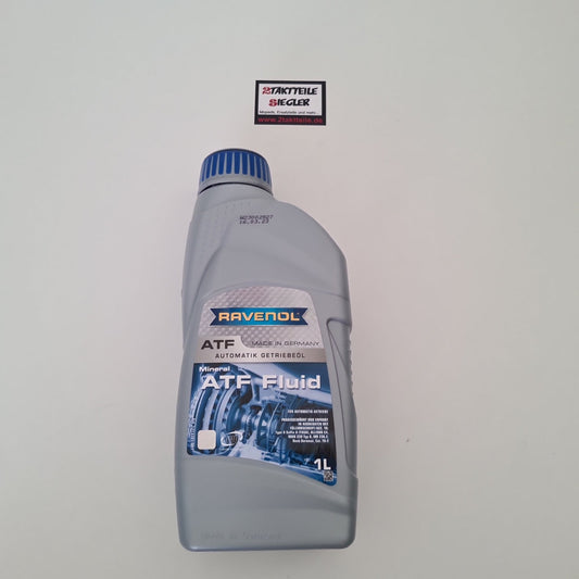 Ravenol "ATF Fluid" Getriebeöl mineralisch Hercules Sachs GS 125 175 250 255