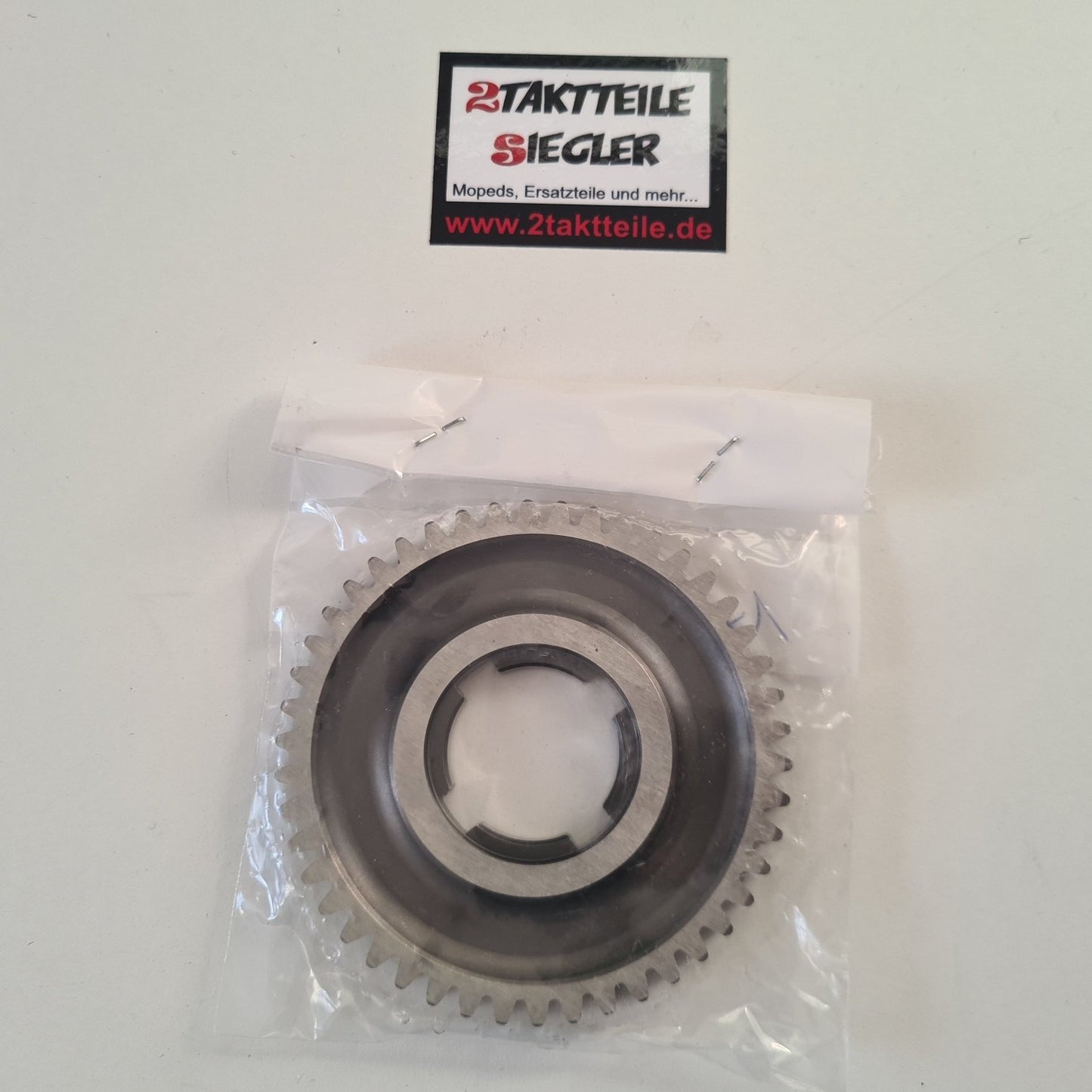 Getrieberad 46 Zahn 1 Gang Sachs 50s 50sw Motor Hercules K50 RL Ultra