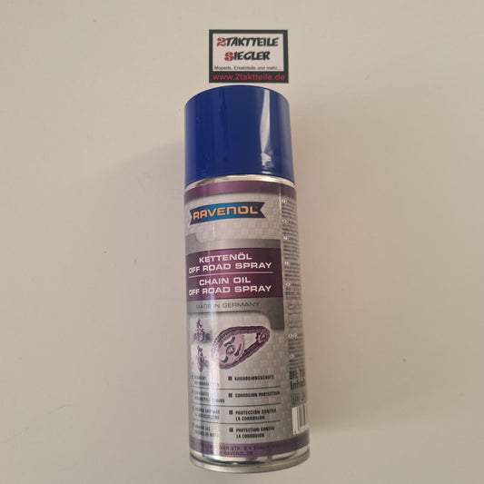 Ravenol Kettenspray Kettenöl Offroad 400 ml Motocross Enduro Geländesport