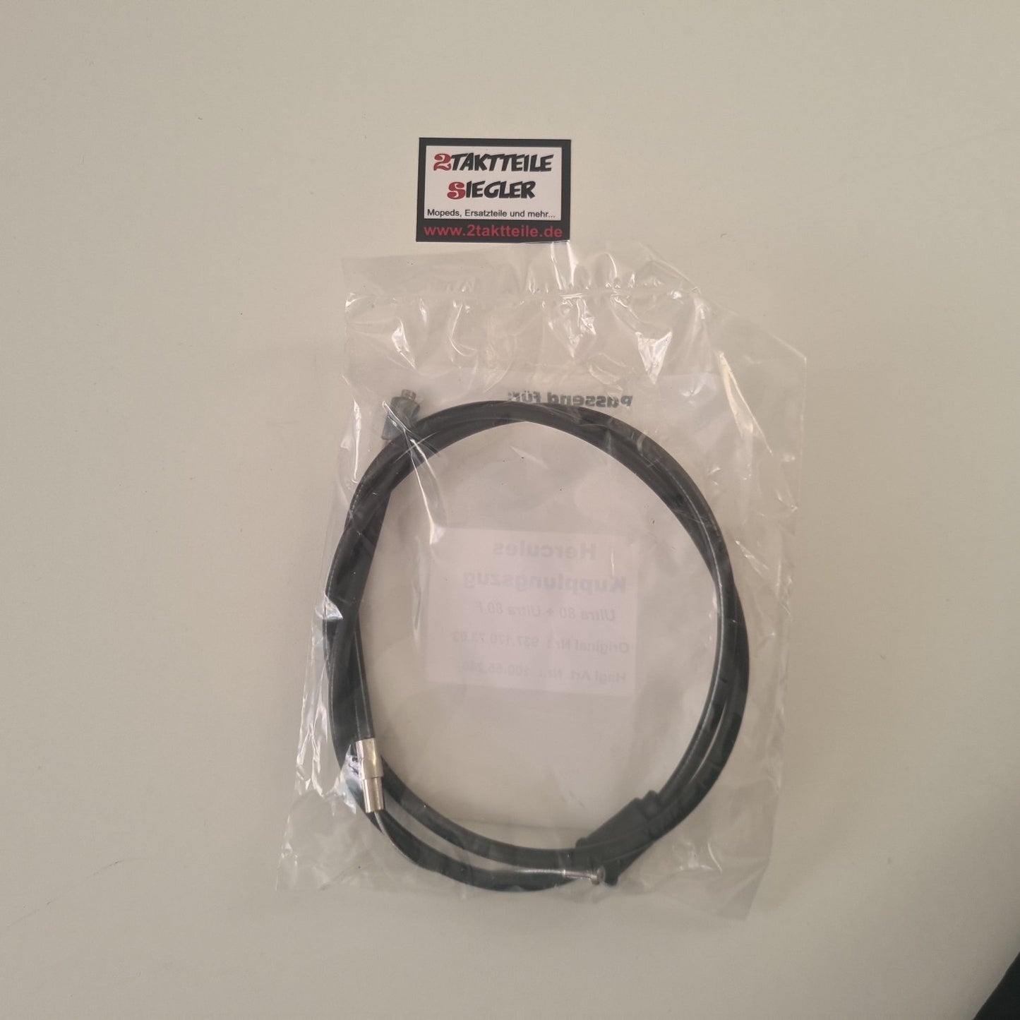 Kupplungszug Bowdenzug Kupplung Hercules KX5 Ultra 80 RX9 Sachs 50/5 AKF 80SA
