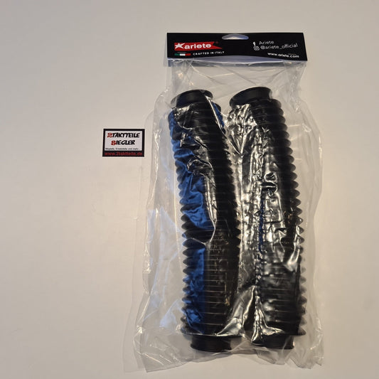 Dust caps Marzocchi suspension fork 35 mm Hercules Sachs GS 50 80 Perego KTM GS Piffero rubber sleeve fork
