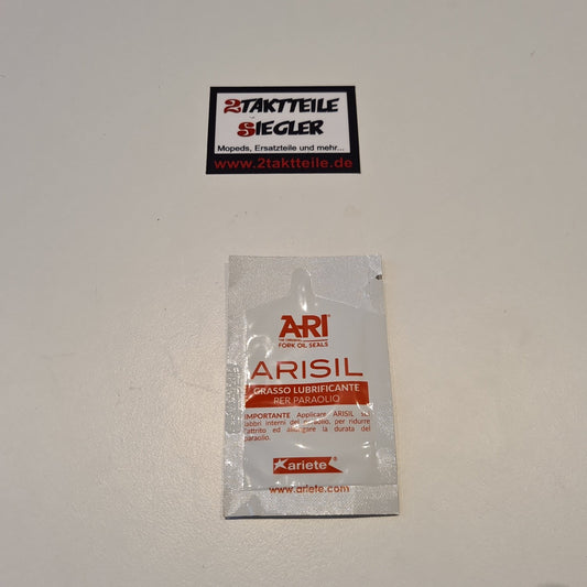 Ariete Arisil Spezialfett für Gabel-Simmeringe 1 Gramm 10945