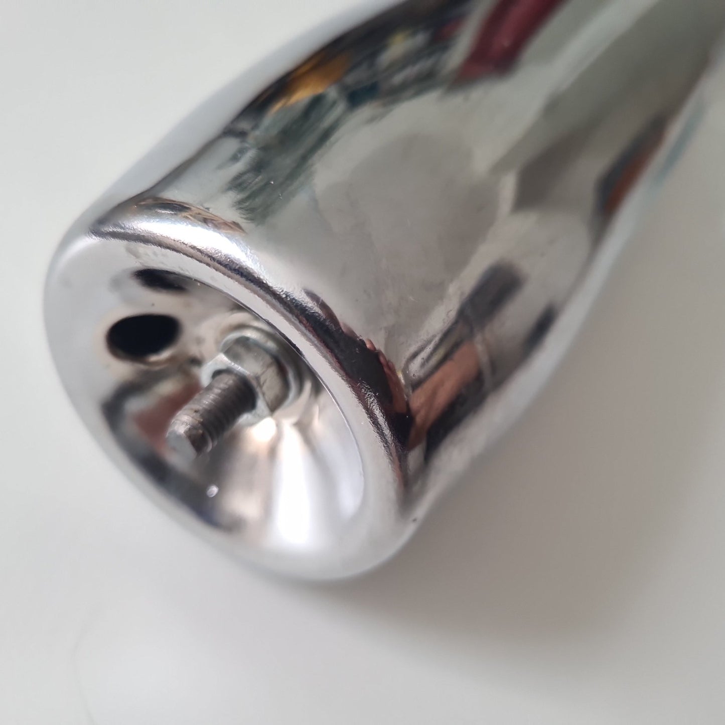 Auspuff 28 mm Hercules MK 1 2 3 4 Sachs 501 Motor Mokick