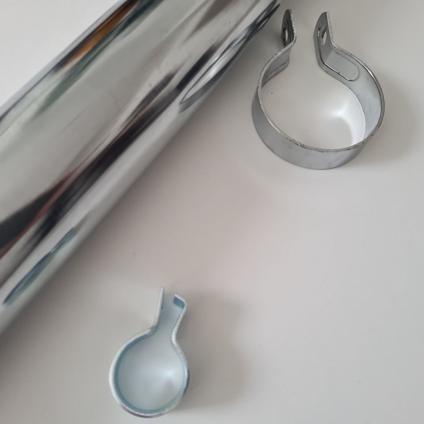 Auspuff 28 mm Hercules MK 1 2 3 4 Sachs 501 Motor Mokick