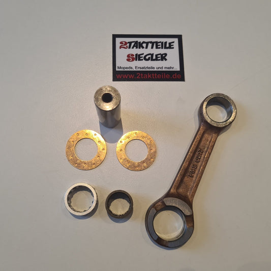 Jasil Pleuelsatz Kurbelwelle Sachs 50s 50/5 AKF WKF Hercules K50 Ultra KX5