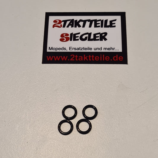 Dichtring O-Ring 6 x 1,5 mm Öl-Ablaßschraube Federgabel Marzocchi Hercules Ultra KX5 RX9