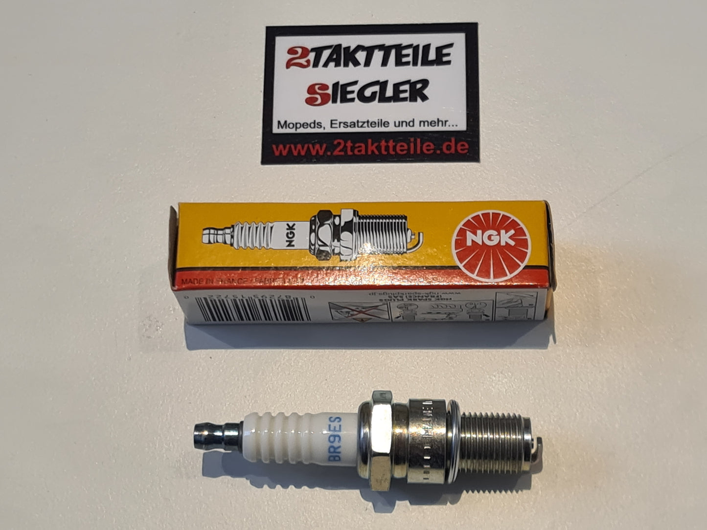 Zündkerze NGK BR9ES 5722