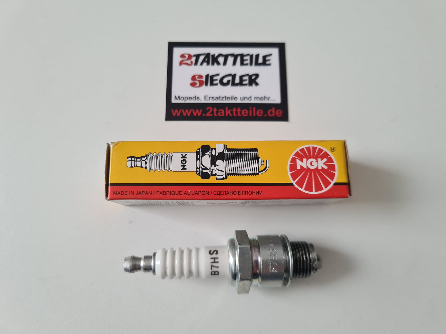 Zündkerze NGK B7HS 5110