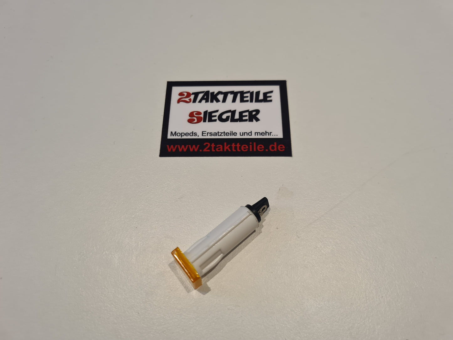 Kontrollleuchte Blinker 6V orange Hercules K50 RL MK Cockpit Leuchte