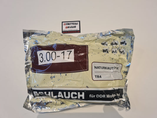 Schlauch 17 Zoll 3.00 3,00 x 17" Hercules Ultra 80 RX9