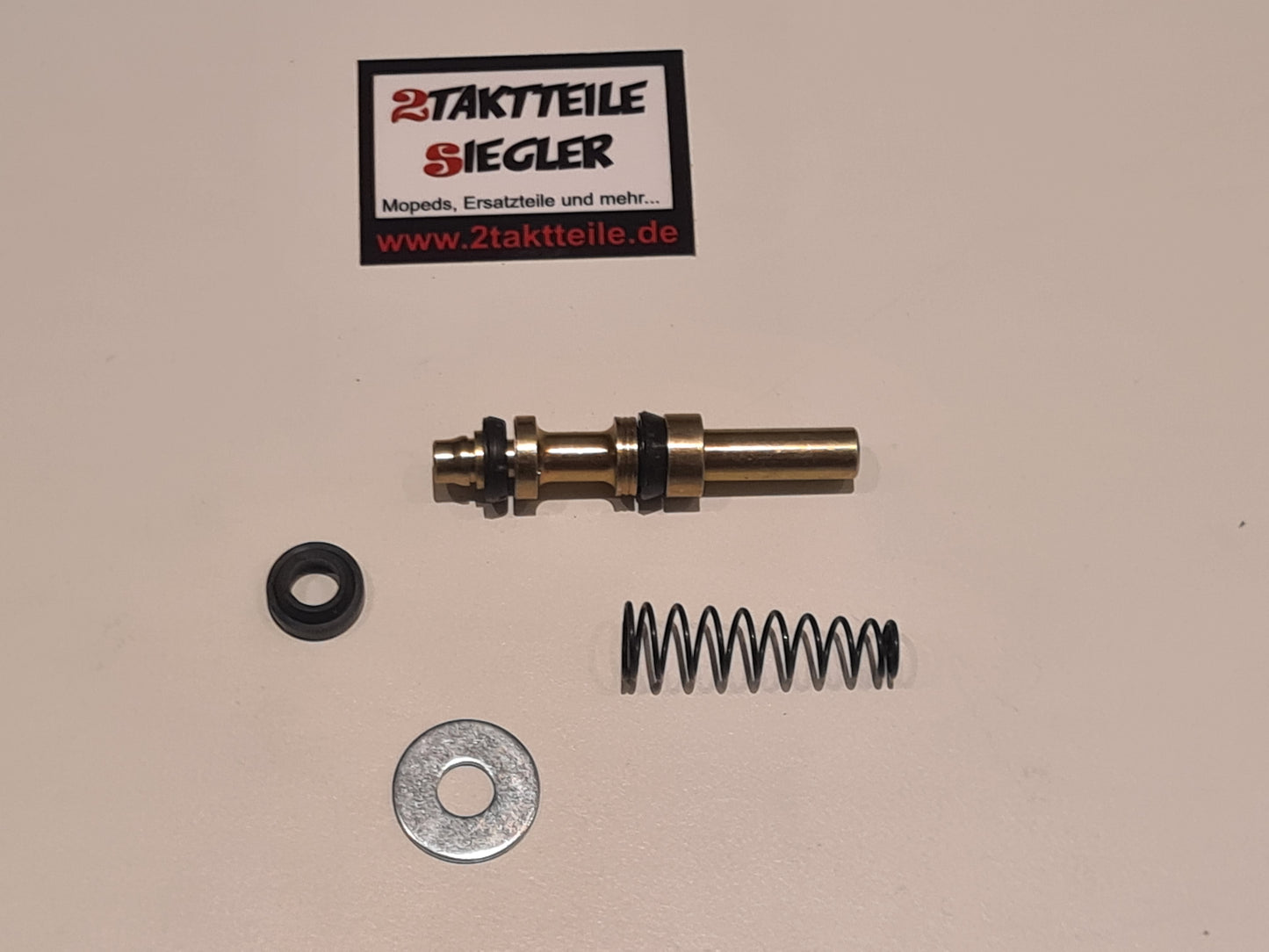 Bremskolben 13 mm für Magura Bremspumpe Scheibenbremse Hercules Ultra 80 AC RX9 KX5 Zündapp KS Kreidler Florett 50 80