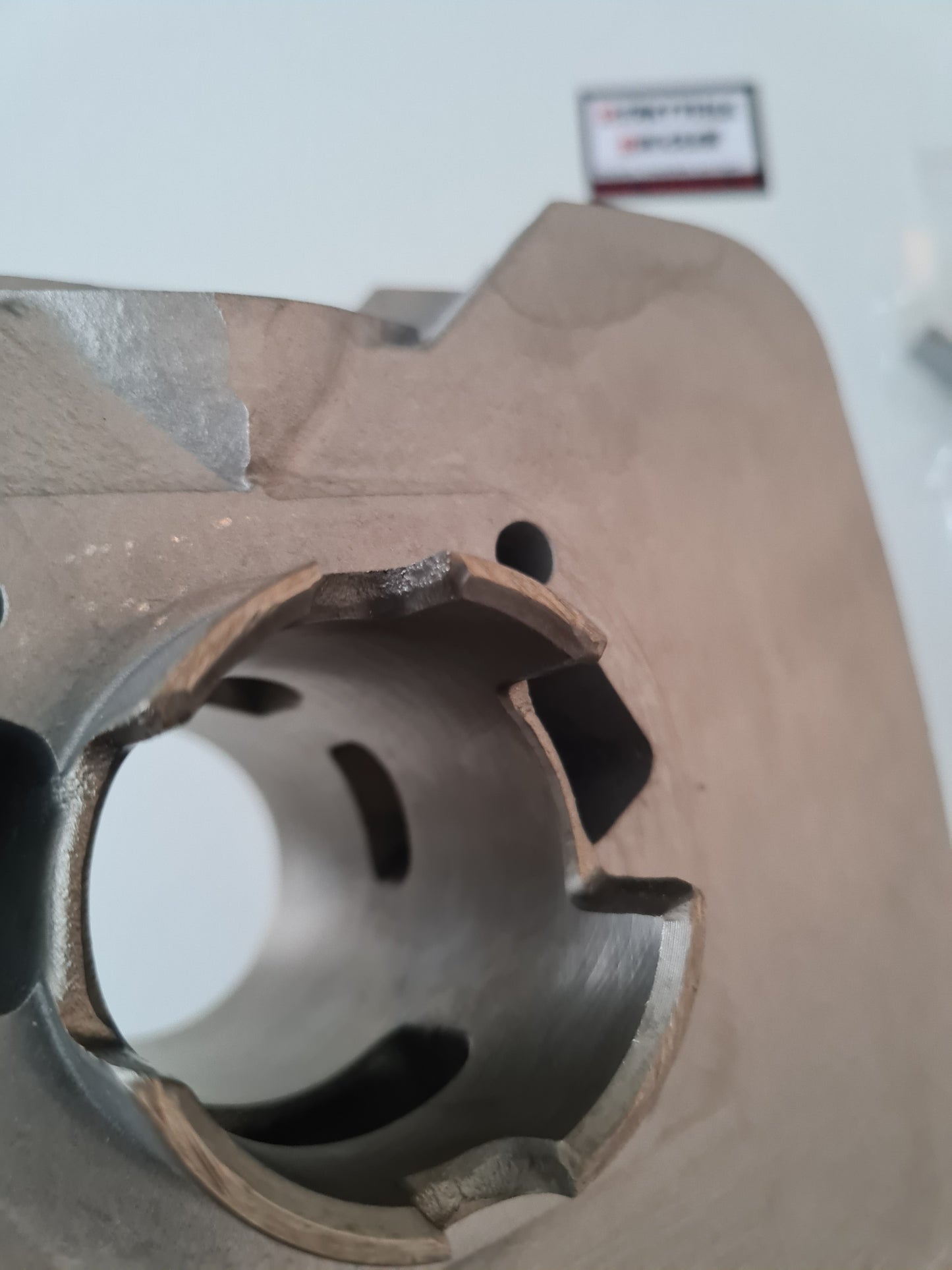 Parmakit Zylindersatz 70 ccm 45 mm Kolben 12 mm Kolbenbolzen Hercules K50 KX5 Ultra Supra Prima GT Sachs 506 50s 50/5 AKF