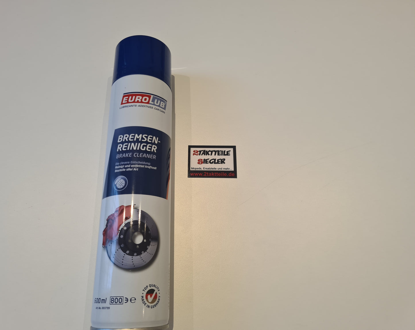 Bremsenreiniger Eurolub 600 ml Dose