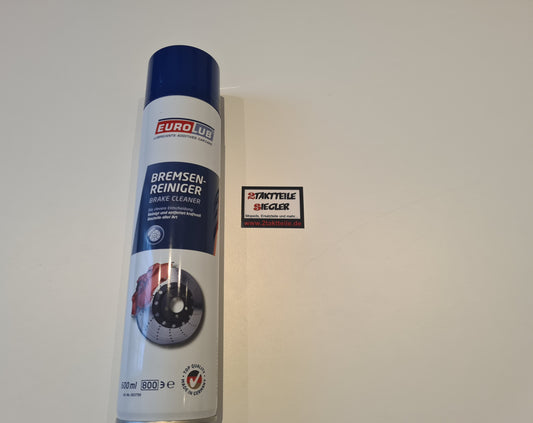 Bremsenreiniger Eurolub 600 ml Dose