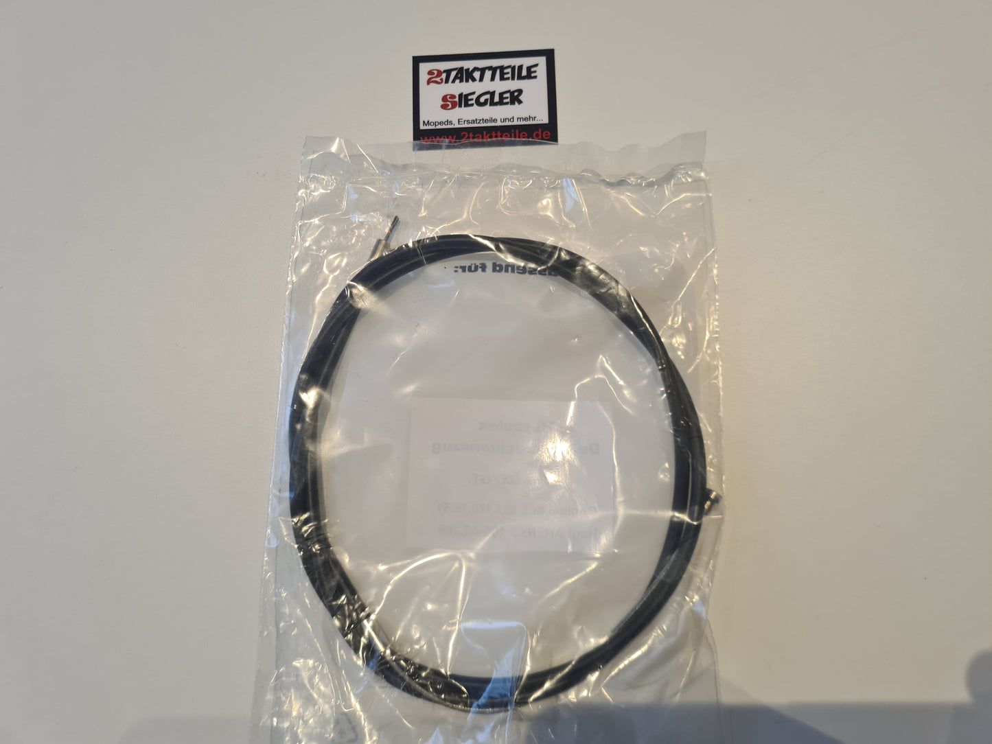 Dekompressionszug Hercules Mofa Prima GT GX Sachs 506/3