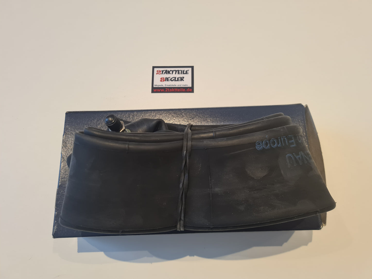 Schlauch 18 Zoll 3.00 - 3.60 Heidenau Hercules XE5 ZX1 XE9 Sachs GS 50 Perego