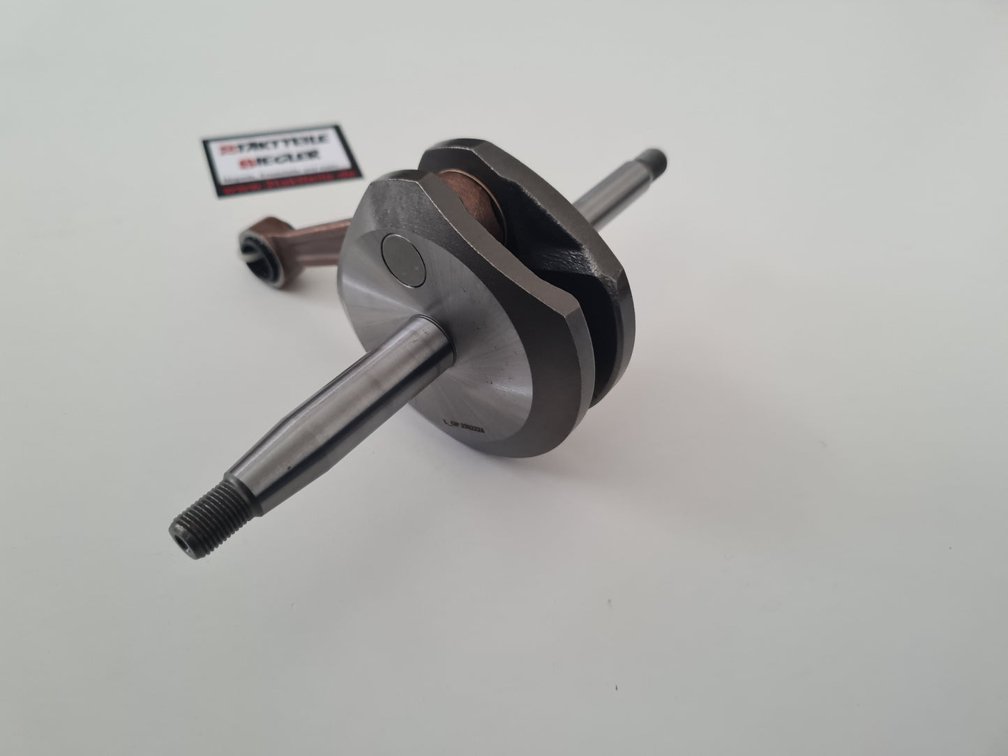 Kurbelwelle Jasil Sachs 504 505/BY Motor 12 mm Kolbenbolzen Hercules Prima 1 2 3 4 5