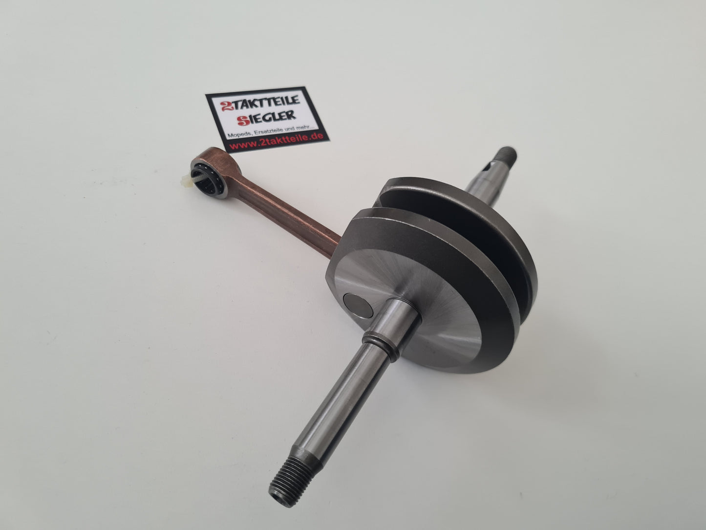 Kurbelwelle Jasil Sachs 504 505/BY Motor 12 mm Kolbenbolzen Hercules Prima 1 2 3 4 5