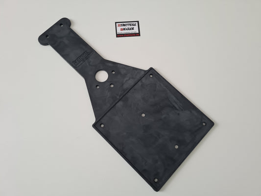 Ariete Haltegummi Rücklicht Nummernschild KTM Aprilia SWM Fantic DKW Puch Aspes